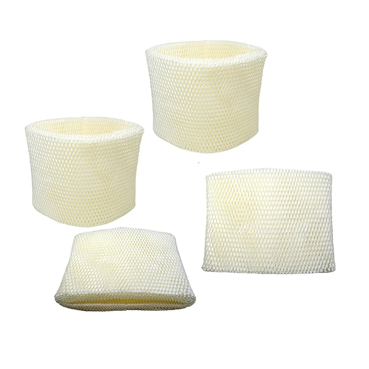 Idylis H65-ID 0110950 Humidifier RPS H65 HQRP Filter Wick for / / Replacement H65-C 4-pack Filter