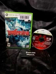 360) (Xbox Wolfenstein Activision
