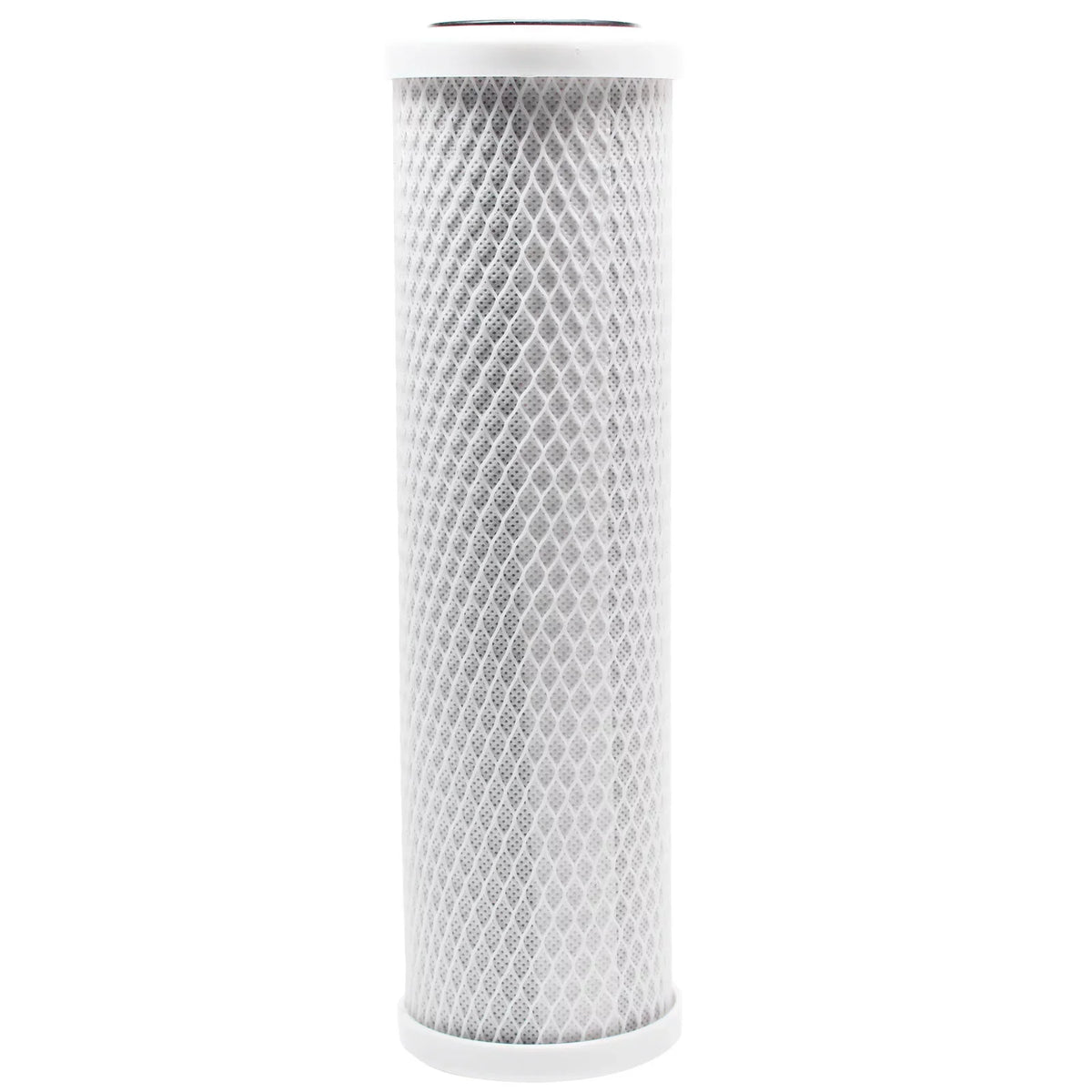 Activated - Great AquaFX GRWH300-CB-TDS inch RO/DI Pure Filter 300 Replacement Universal for 10 Block Box for GPD Denali Brand Carbon White Filter of - AquaFX