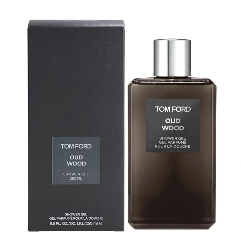 8.5 Ford Gel Shower Men, For oz Wood Tom Parfume Oud