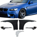 Compatible Side 2Dr Signal Ikon With 07-13 LED Fender Vent M3 Conversion Complete with Front E92 Motorsports