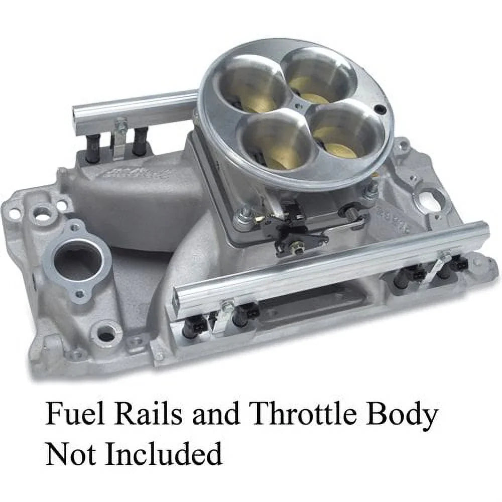 EFI System BBC Edelbrock 4500 Victor