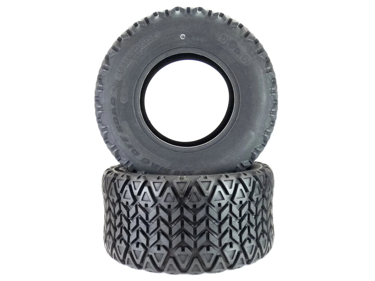 Tires 6 (2) 26x12.00-12 Mag 350 Terrain All Ply