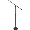 Microphone Gear with Fixed Stand Boom Musician's
