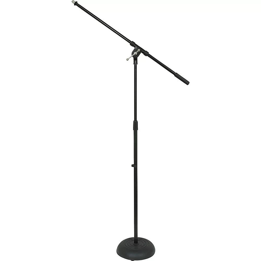 Microphone Gear with Fixed Stand Boom Musician's