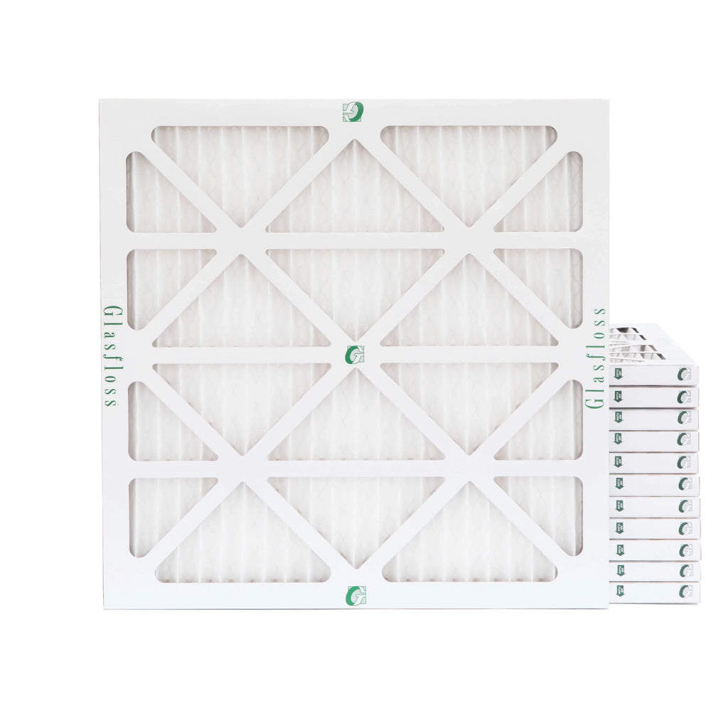 10 1 Filters Pleated 12 & Merv x Pack Air 20 for Furnace AC x 18 of