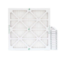 10 1 Filters Pleated 12 & Merv x Pack Air 20 for Furnace AC x 18 of