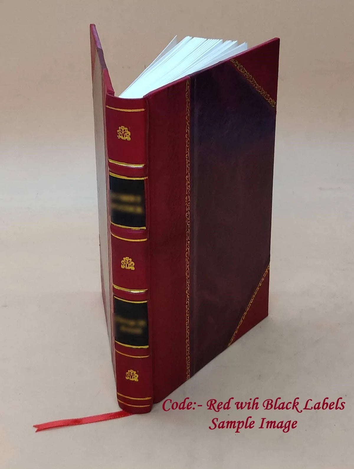 Volume 1912 Papers BOUND] and Other [LEATHER South Seas vol. 9