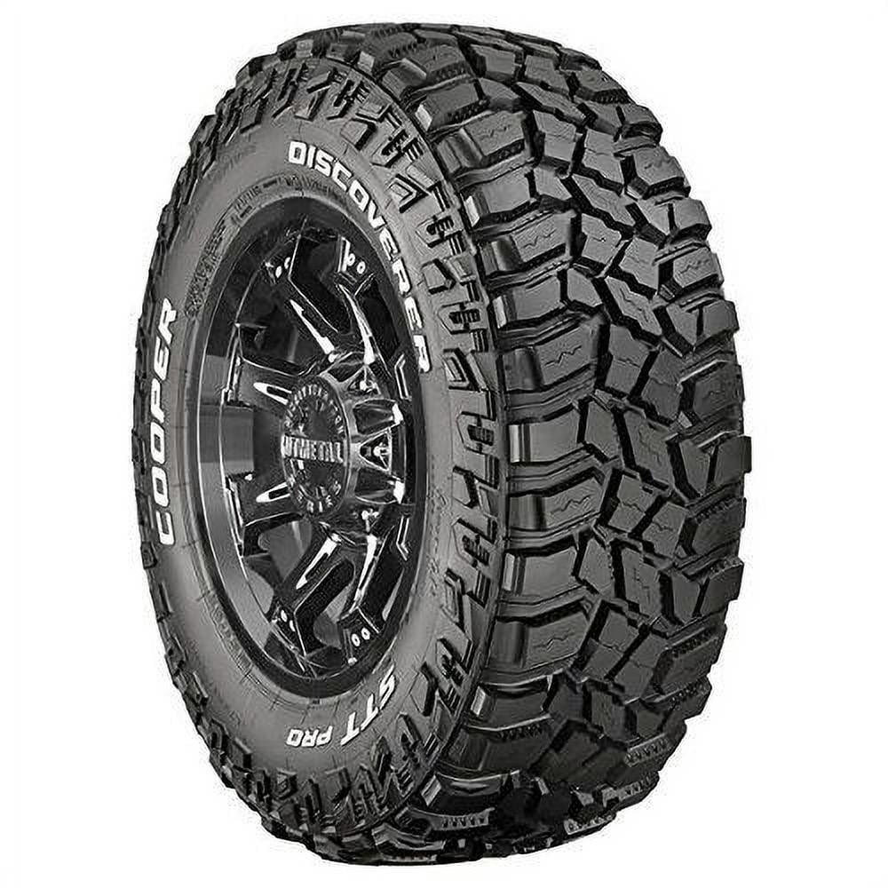 Tire STT Discoverer LT285/75R16 Terrain 126Q Pro Cooper Mud
