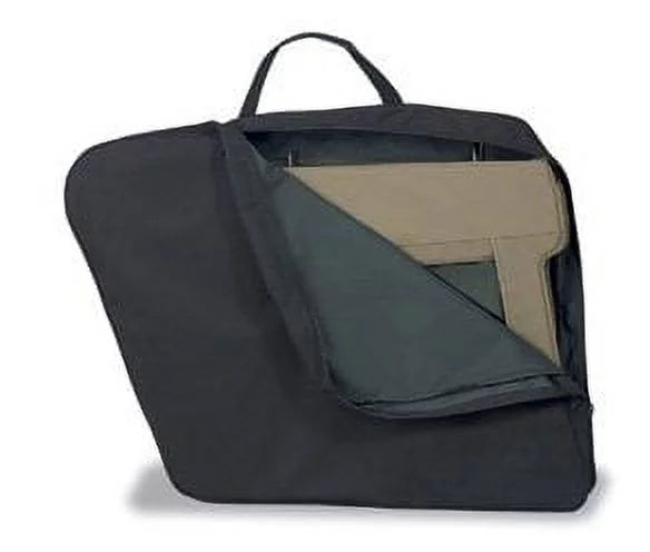 HALF WRANGLER 86-15 UPPER FOR JACKET DOORS-BLACK DOOR