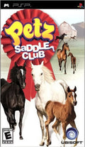 US Sealed Sony Saddle PSP Version) (Brand Club Petz New Factory PSP