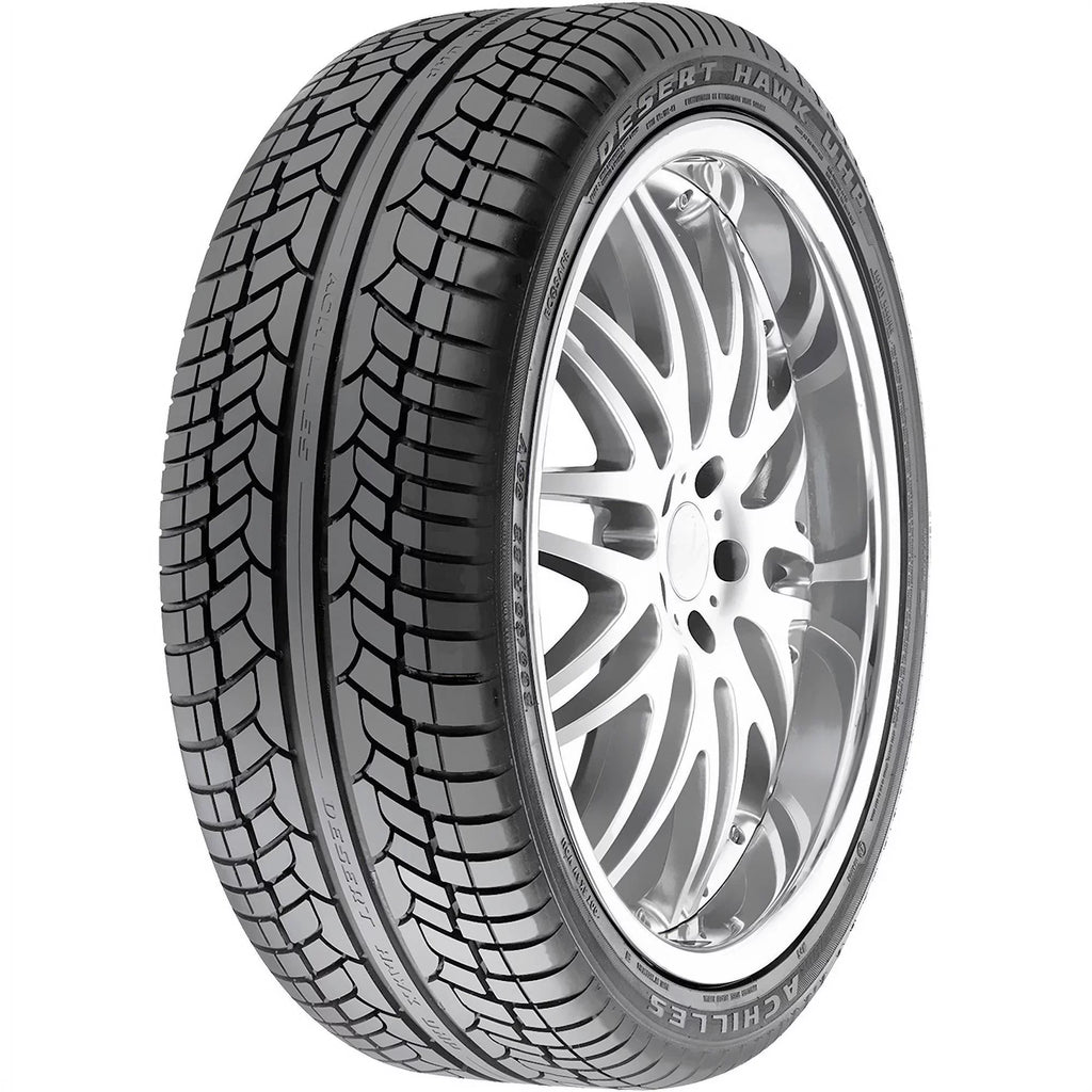 (FOUR) High Set Chevrolet Performance 1500 1500 Silverado XL Silverado 2015-16 4 2017-18 Chevrolet of Desert 114V Fits: Tires LTZ 285/45R22 Achilles UHP Hawk Country,