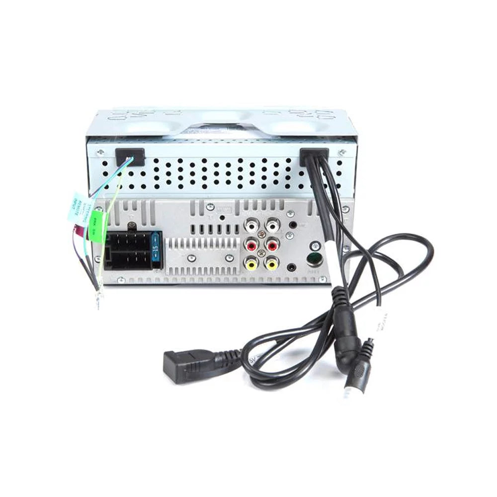 Receiver Camera View New Rear Multimedia Kenwood DMX4707S CMOS-130 Universal and