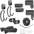 And Canoe Overhead Hoist Storage Pack 2 - Kayak