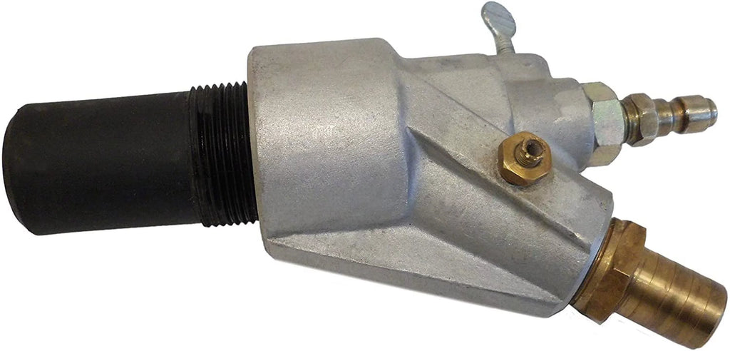 Washer 5500 MEG Heavy-Duty NPT with Ultimate Blasting 1/4 Stainless inch 4.0 Nozzle Kit Abrasive Degree PSI 0 UW11-PW5553