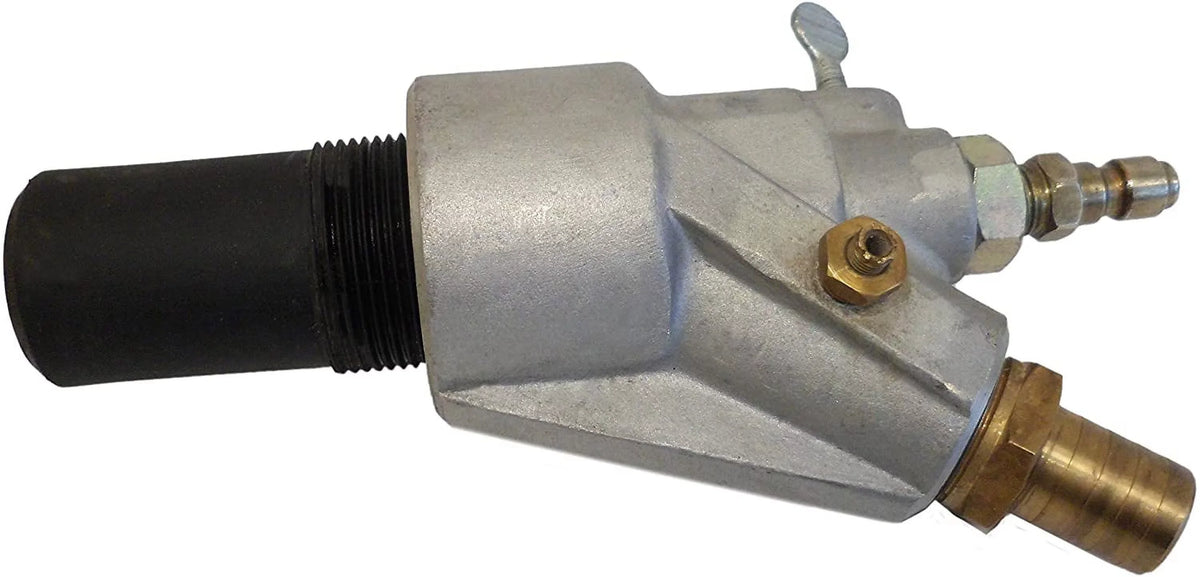 Washer 5500 MEG Heavy-Duty NPT with Ultimate Blasting 1/4 Stainless inch 4.0 Nozzle Kit Abrasive Degree PSI 0 UW11-PW5553