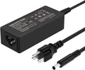 P54G 65W/45W P55F P32E P24T New P20T P75F AC P30E P51F for P58F P25T P60G P28E Dell P57G P69G Inspiron Charger P66F