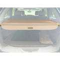 07-12 Cover Trunk Mercedes Shade GL550 Shade Privacy Cargo Benz Benz Rear 2007-2012 Shade Security For Cargo Security Shelf Trunk Cargo Fits Trunk Mercedes Security GL550 Cover Cover Beige Privacy