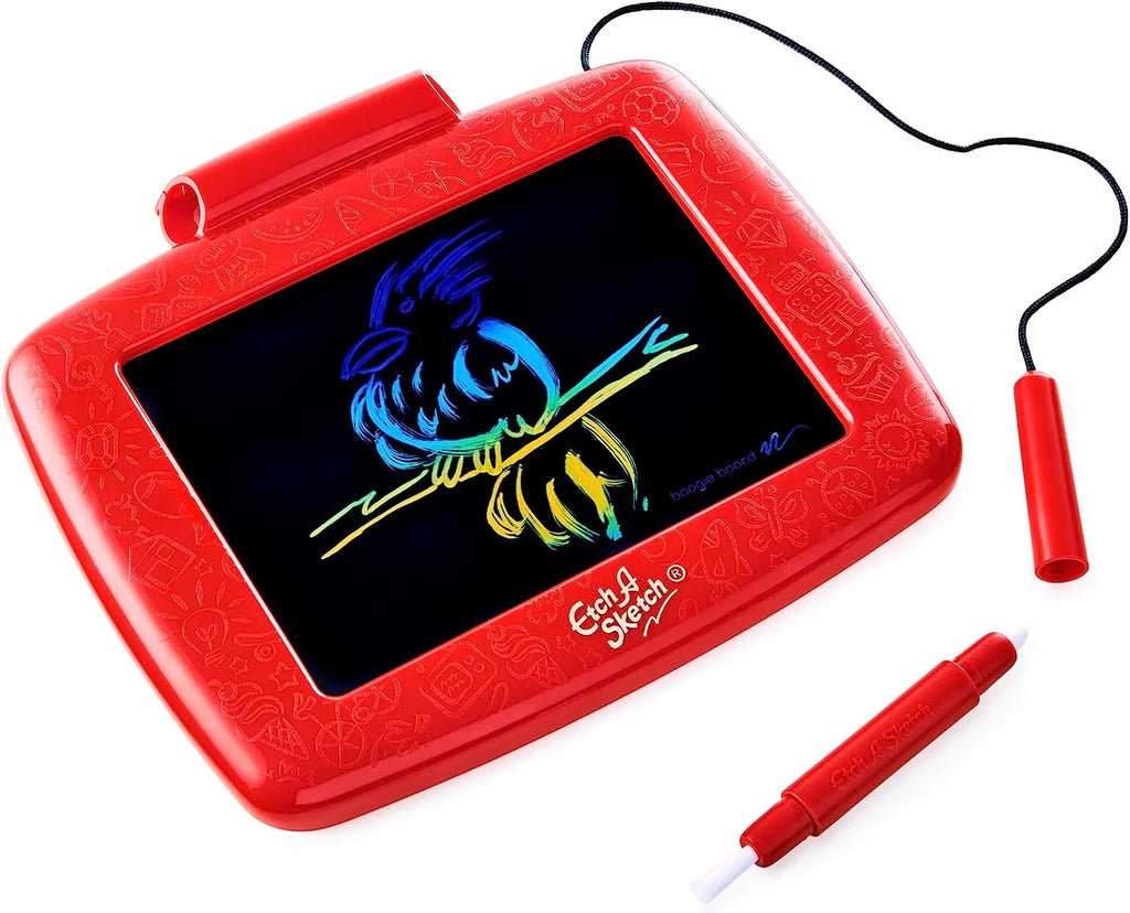 Toys Pen Sketch Stylus Paintbrush, Freestyle, up Etch 3 Drawing with Kids A Magic and for Ages Tablet Screen, and 2-in-1