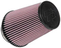 Tapered, High 8 Replacement Height: RU-1027 4 Clamp-On Air Diameter: Performance, Flange In, In, Washable, Universal 1.75 Flange In, Length: Filter: Filter: Premium, Round Filter K&N Shape: