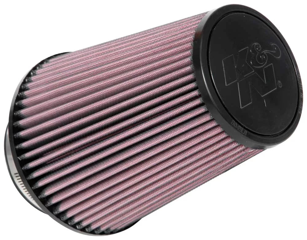 Tapered, High 8 Replacement Height: RU-1027 4 Clamp-On Air Diameter: Performance, Flange In, In, Washable, Universal 1.75 Flange In, Length: Filter: Filter: Premium, Round Filter K&N Shape: