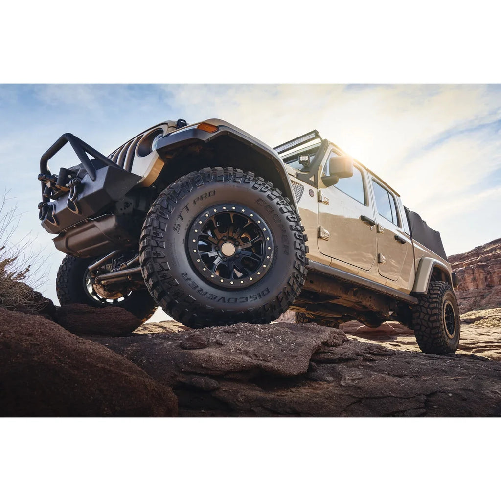 Tire STT Discoverer LT285/75R16 Terrain 126Q Pro Cooper Mud