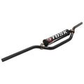 T-10 Bend Tusk For Mini Handlebar CR3 RM Black 1997 7/8" Aluminum LEM