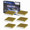 2006-2018 815 Filters Conditioning Heating PBC35667 pc Purolator Ventilation Air TOYOTA Air RAV4, TOYOTA select: BOSS CAMRY 2007-2017 Fits Filters HVAC Cabin Vent 6 for
