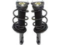 Escape 2014 Strut Ford Compatible - Front 2017 - 2013 and 2018 - with 2016 2015 Spring of Coil 2 Set Assembly
