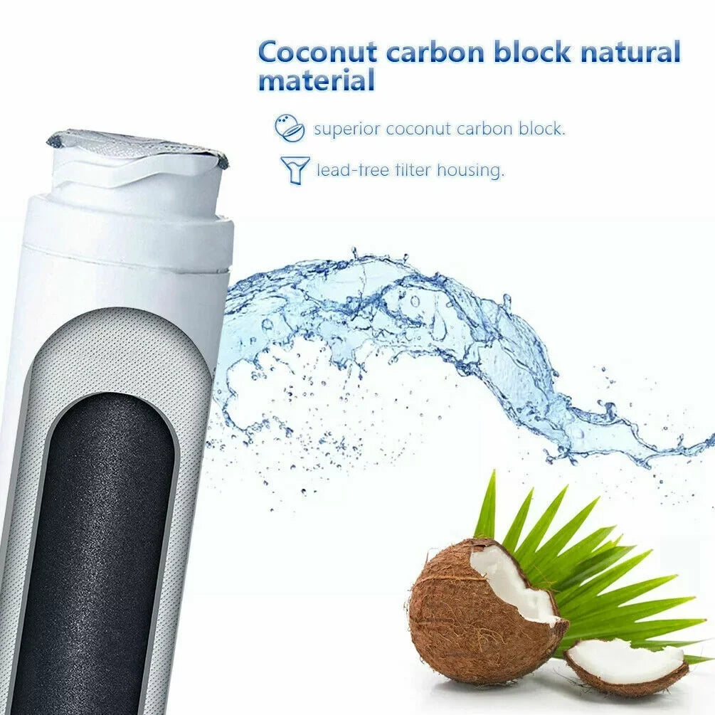 705475 Cartridge 777508 Bosch New Pack UltraClarity Filter Refrigerator 3 Water Sealed 9000