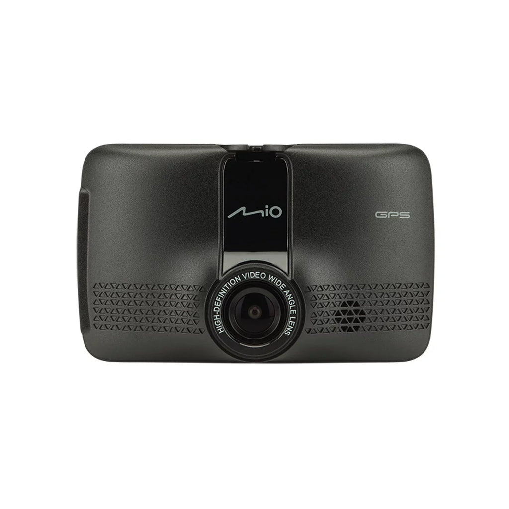 Mivue Wi-fi And Hd Gps 733 Dash Cam Full Mio
