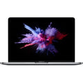 GHz Core - MacBook Bar SSD MUHN2LL/A Touch Space 13-Inch 128GB - Gray Apple with Pro - 8GB - - Display Pre-Owned 1.4 (2019) i5 - (Good)