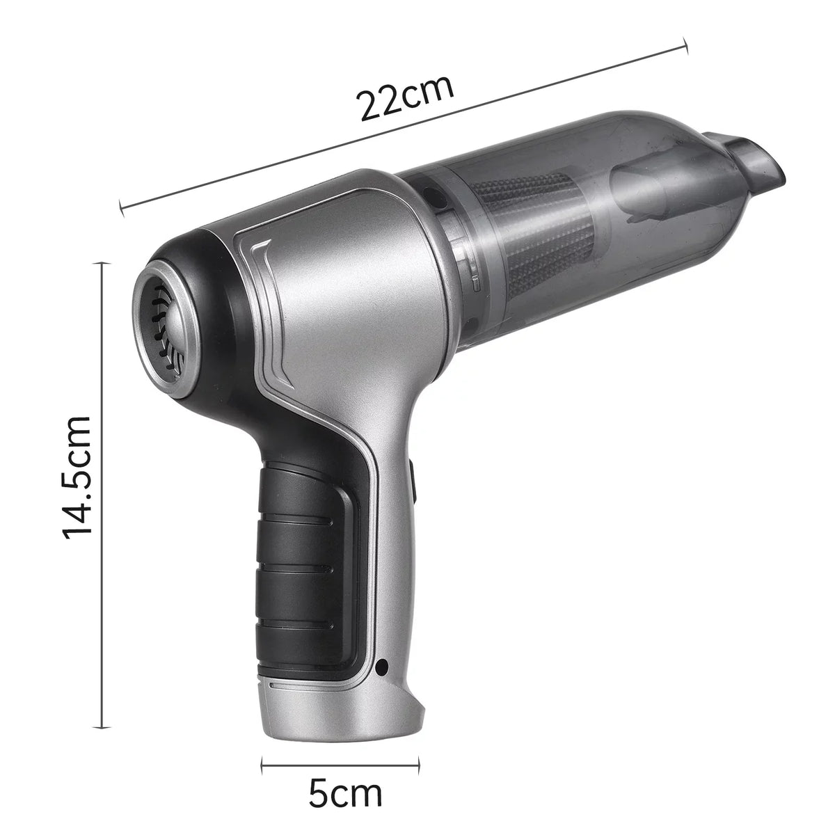 19000Pa for Handheld Cordless Office Car Cleaning With & Dust Home Handheld Air Suction Strong USB Duster Portable Hair Hand Tomfoto Pump Cleaner Pet Gravel