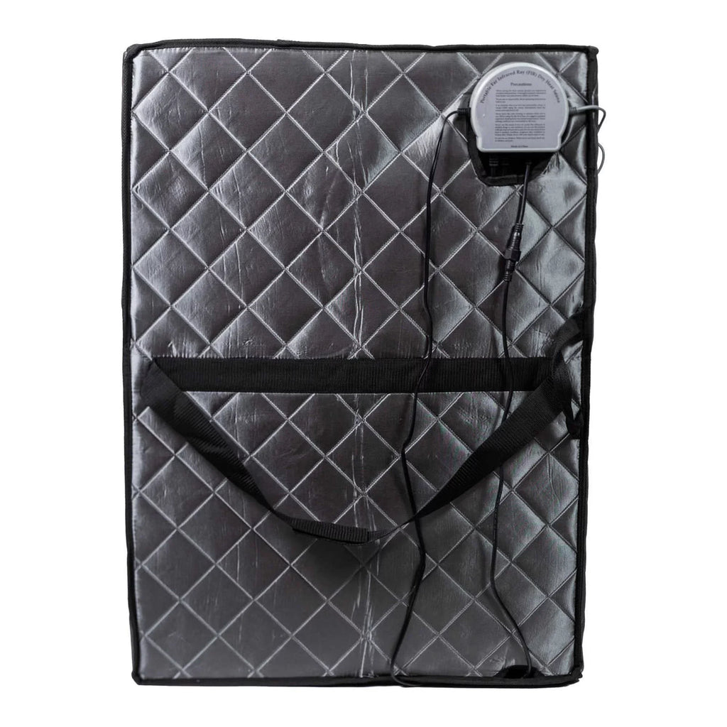 Chair FAR Sauna Pad, Panels, Floor Heat Wave Heated Portable Infrared Rejuvenator Carbon Personal Canvas with