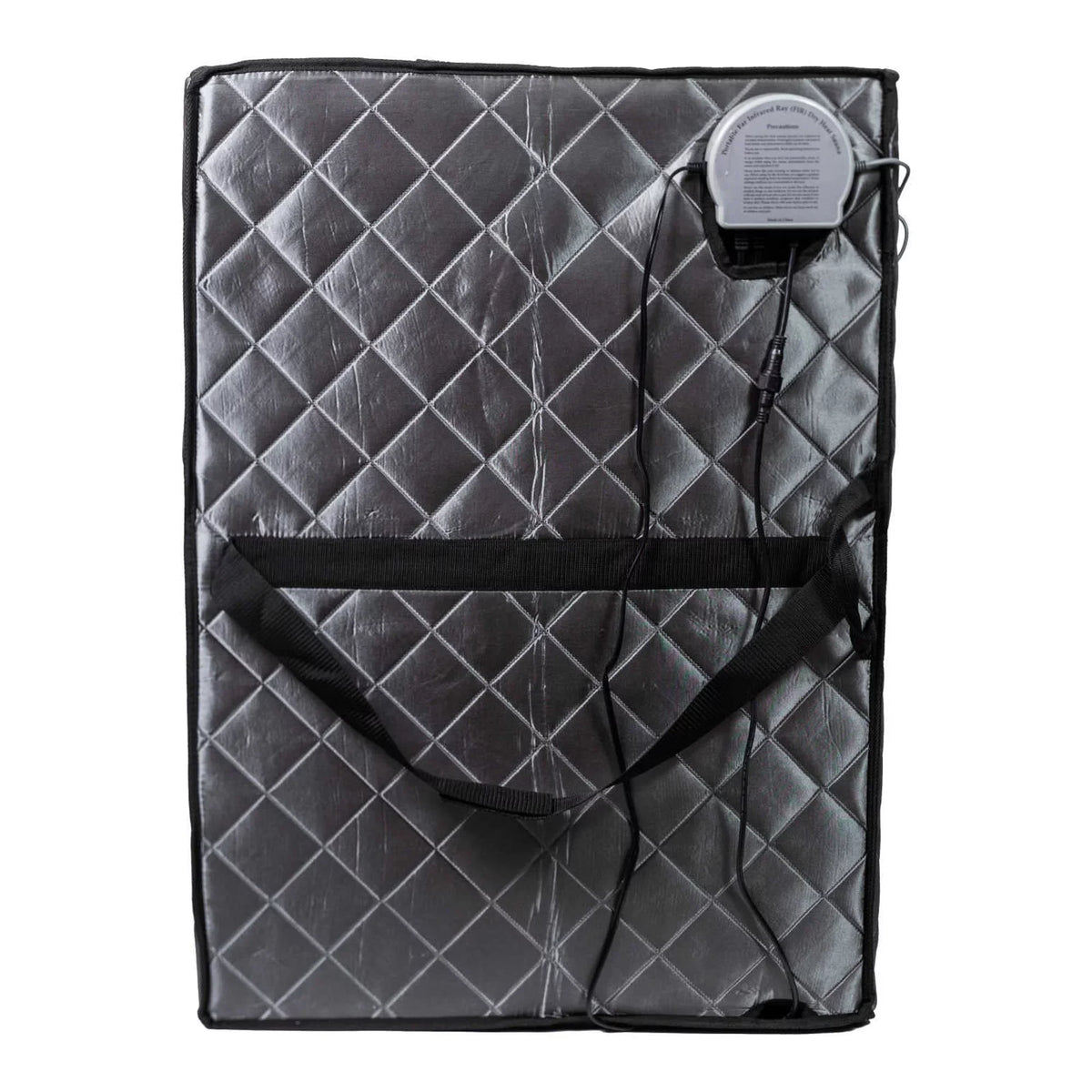 Chair FAR Sauna Pad, Panels, Floor Heat Wave Heated Portable Infrared Rejuvenator Carbon Personal Canvas with
