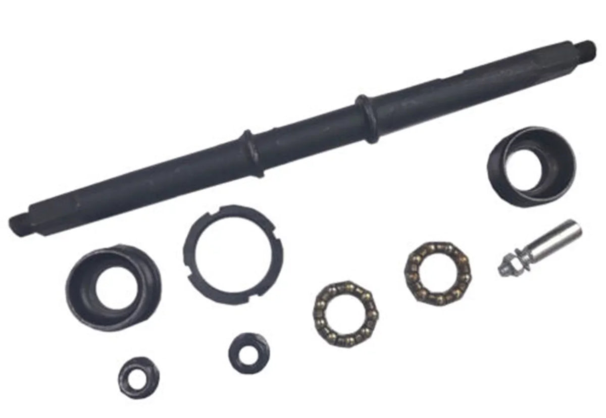 Set Bracket Conversion Crank CDHPOWER Conversion BB and Kit Bottom Bracket Kit Bottom