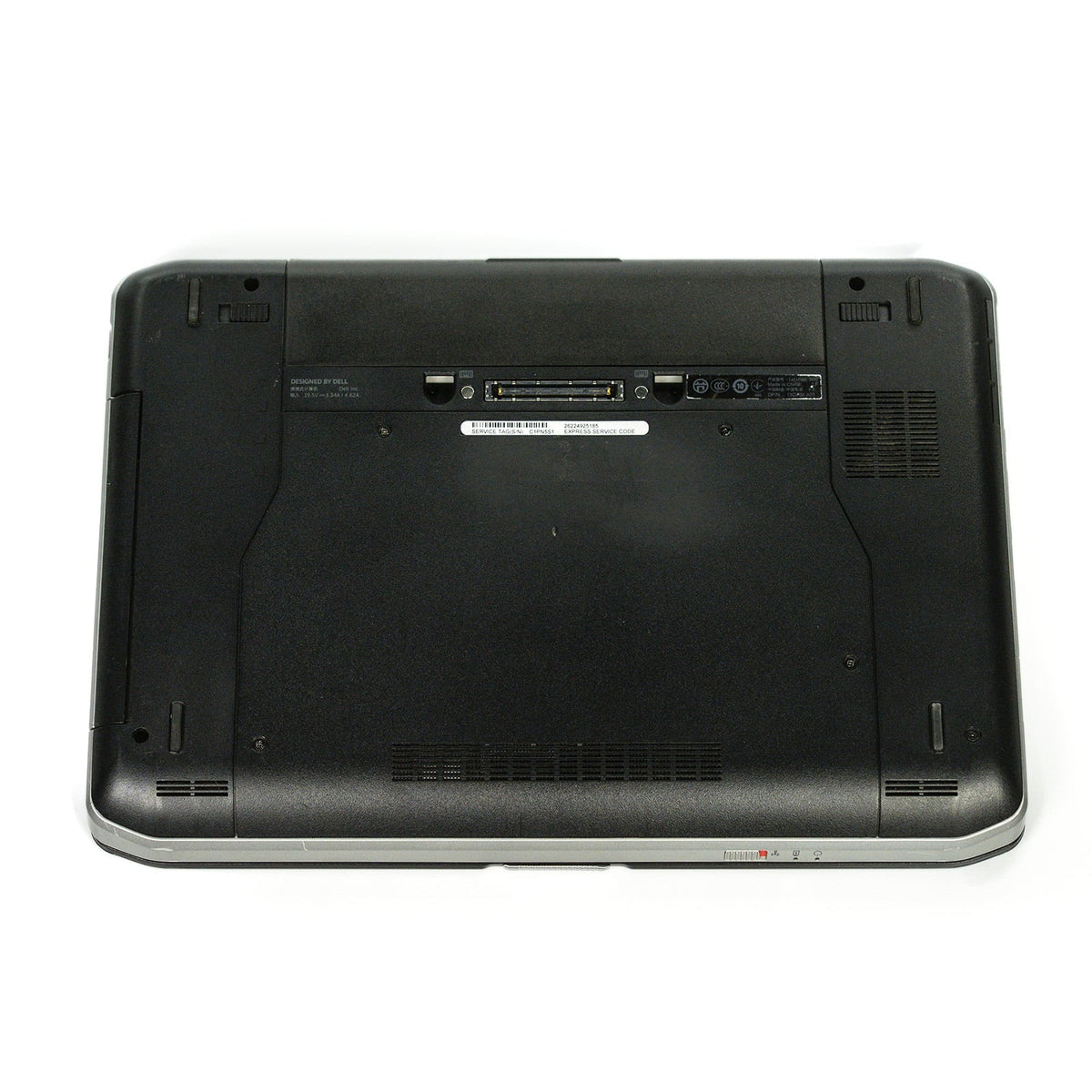 Win v.WBA B Laptop Dell i5 250GB 10 E5420 4GB Pre-Owned Latitude Pro Dual-Core