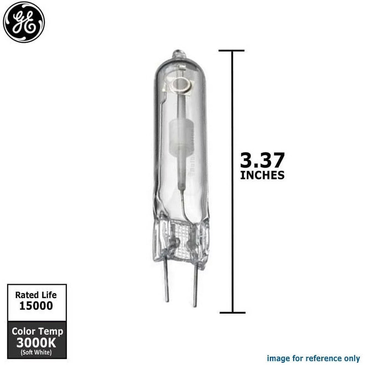 GE U CMH Metal Halide HID ULR 73057 ConstantColor 70W G8.5 Ceramic T4.5 930