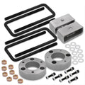 Sierra Lift Chevrolet Rear 2015 2010 GMC SL 2007 2011 Kit 2021 2017 Compatible/Replacement Chevy 2018 For 2013 2" 2020 Silverado 2016 2" AJP 2009 2012 Distributors Spacer Leveling 2008 2019 Front 2014