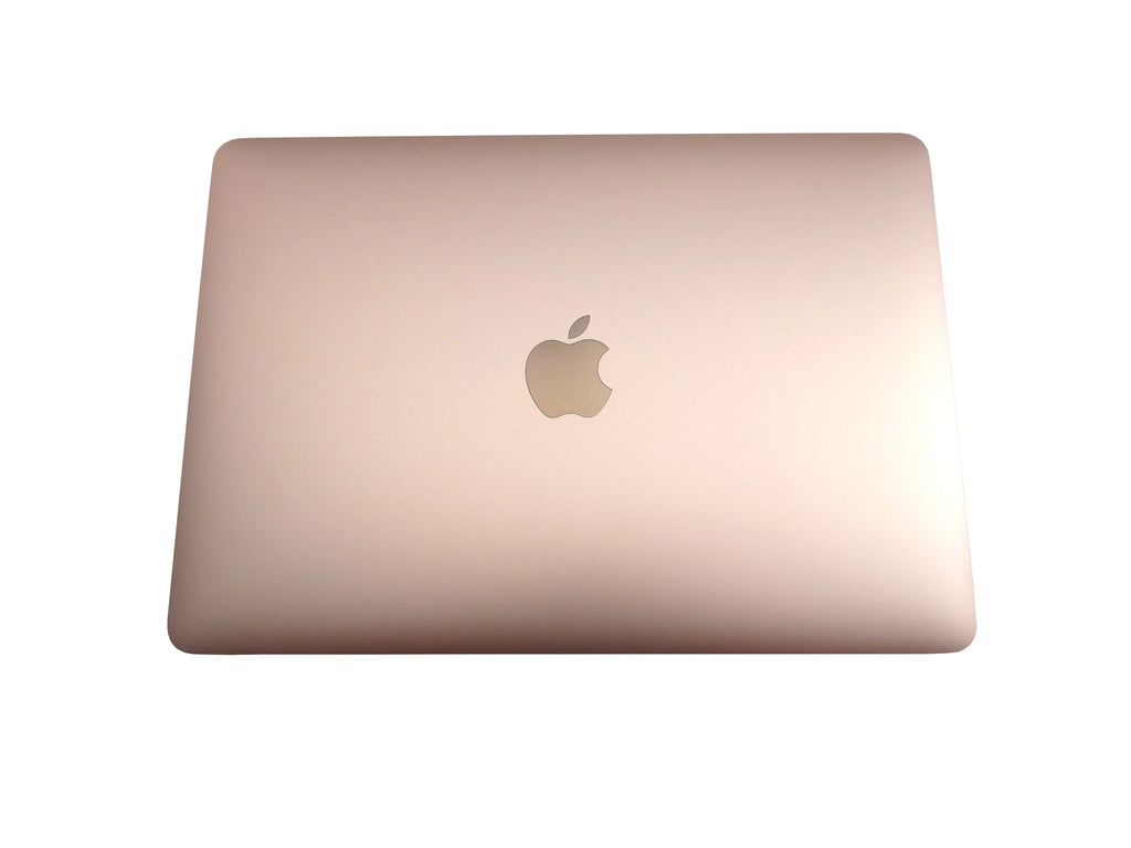 MacBook Gold 1.10GHz Rose 1.2 Pre-Owned m5" Adapter "Core 8GB Power Apple (Fair) 2016 Early 12" (MMGM2LL/A) +