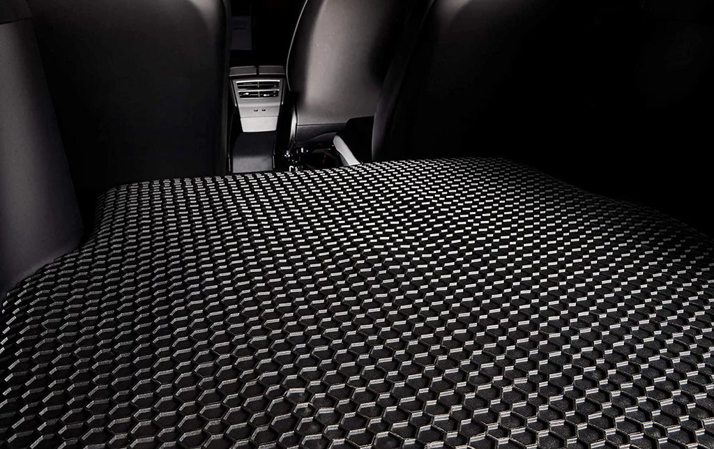 '- - - with Heavy in USA) - Compatible Weather Accessories - Cargo/Trunk Civic 2021 Sport Only (Made Hatchback Mat All TOUGHPRO Duty Honda