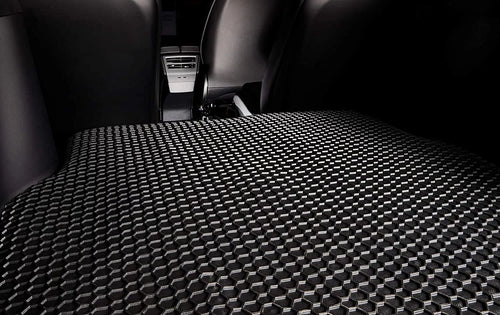 '- - - with Heavy in USA) - Compatible Weather Accessories - Cargo/Trunk Civic 2021 Sport Only (Made Hatchback Mat All TOUGHPRO Duty Honda