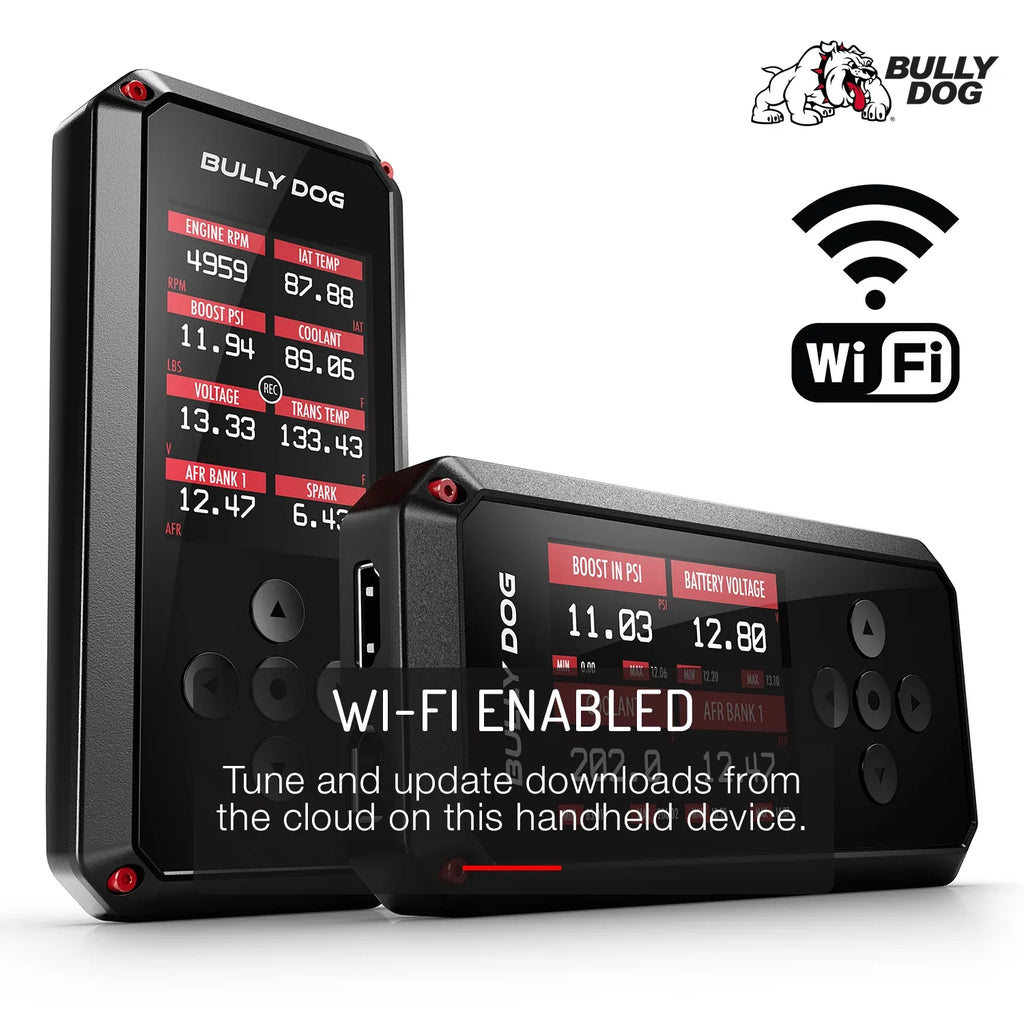 Performance BDX Tune Wifi Delivery Diagnostic Bully - Dog Enabled Tuner Cloud - and - 40470
