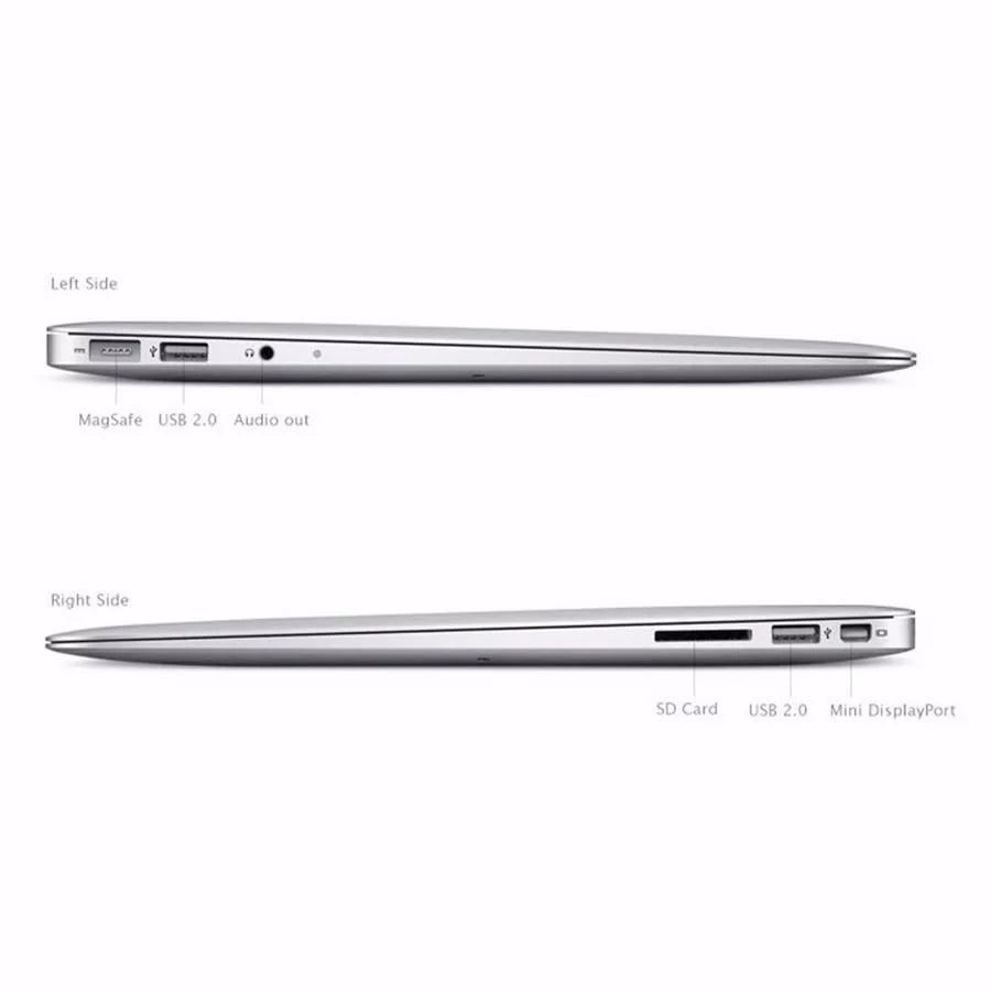 Restored Apple SSD Core i5 RAM 128GB MacBook 1.6GHz (2015) (Refurbished) 13" Air MJVE2LL/A 8GB