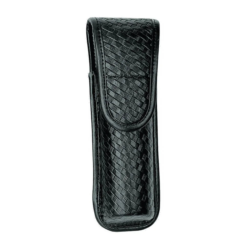 Brass Size Black, Pouch Light Compact Bianchi 22239 (Basketweave 7911 Covered 3) Elite Snap - - Bianchi Accumold