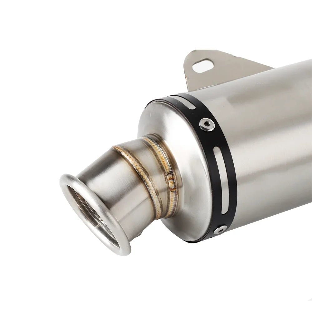 Ténéré T7 High Tenere 2022 Position Exhaust 2019 Muffler 690 Pipe Slip-on 700 Yamaha 2020 2021 2023 For XTZ T700 700 Escape Motorcycle