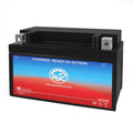 an Motorcycle This Replacement - Brand (2005-2017) Suzuki A Replacement AJC GSX-R1000, 1000CC Battery Is 12V