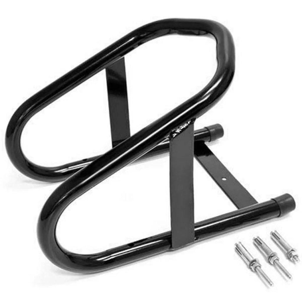 Tire 900 CB Wheel Stand 125 6.5" 650 Sport Venom Compatible Bike Honda 750 Chock 400 Super 350 450 with Motorcycle