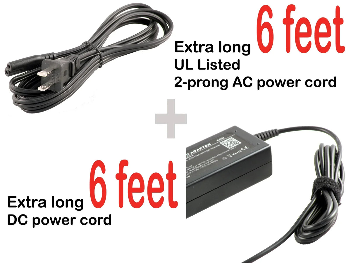 ADP-45DW Lenovo Ideapad 100-15IBD, AC 5A10H43632, iTEKIRO 100-15IBY; 100, 5A10H42923, 5A10H43630, for 5A10H42919, PA-1450-55LL Adapter GX20K11838, BA, 100-14IBY, ADL45WCC, 5A10H42921, 5A10H43625,