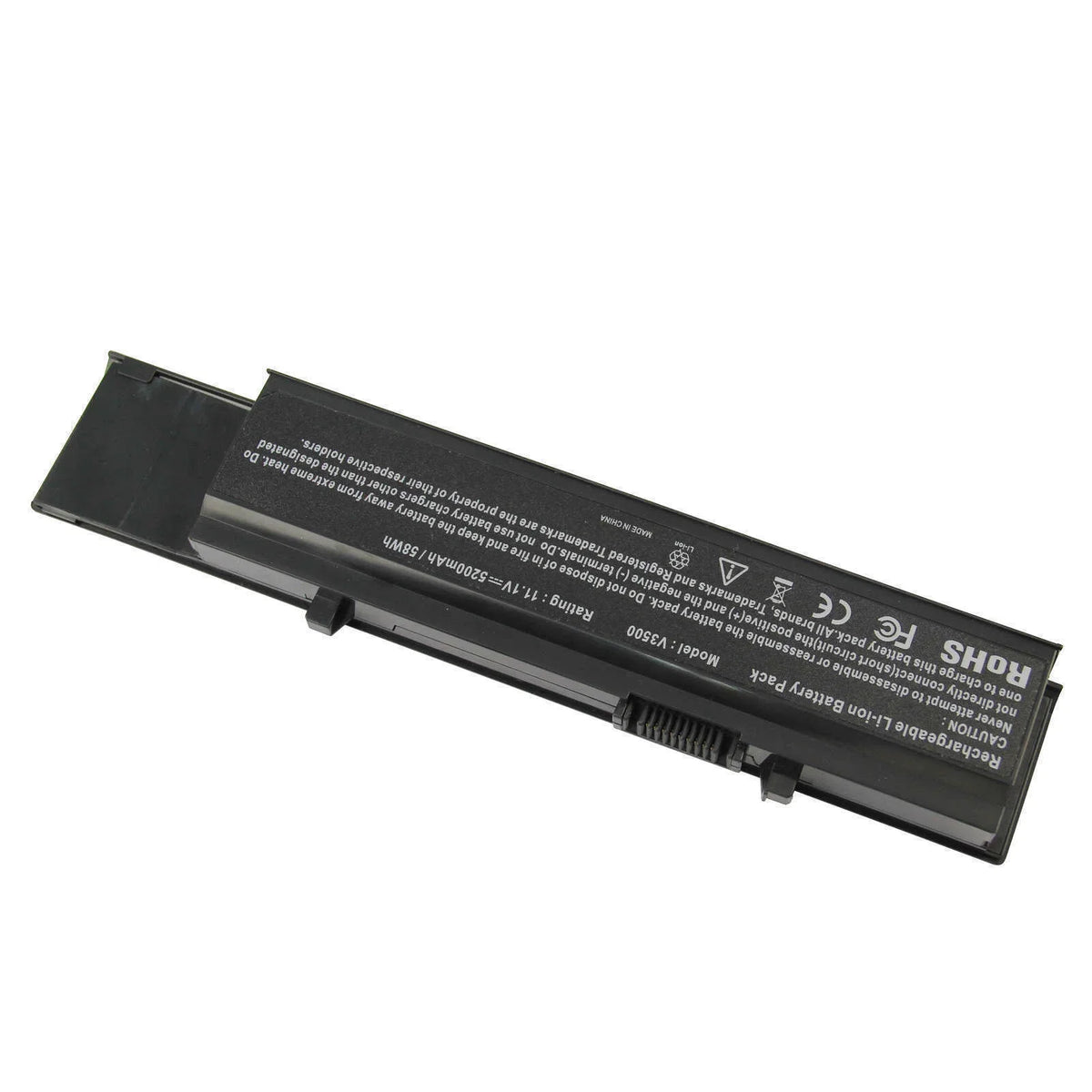 Vostro V3500,Vostro Dell V3500n 5200mAh for Battery